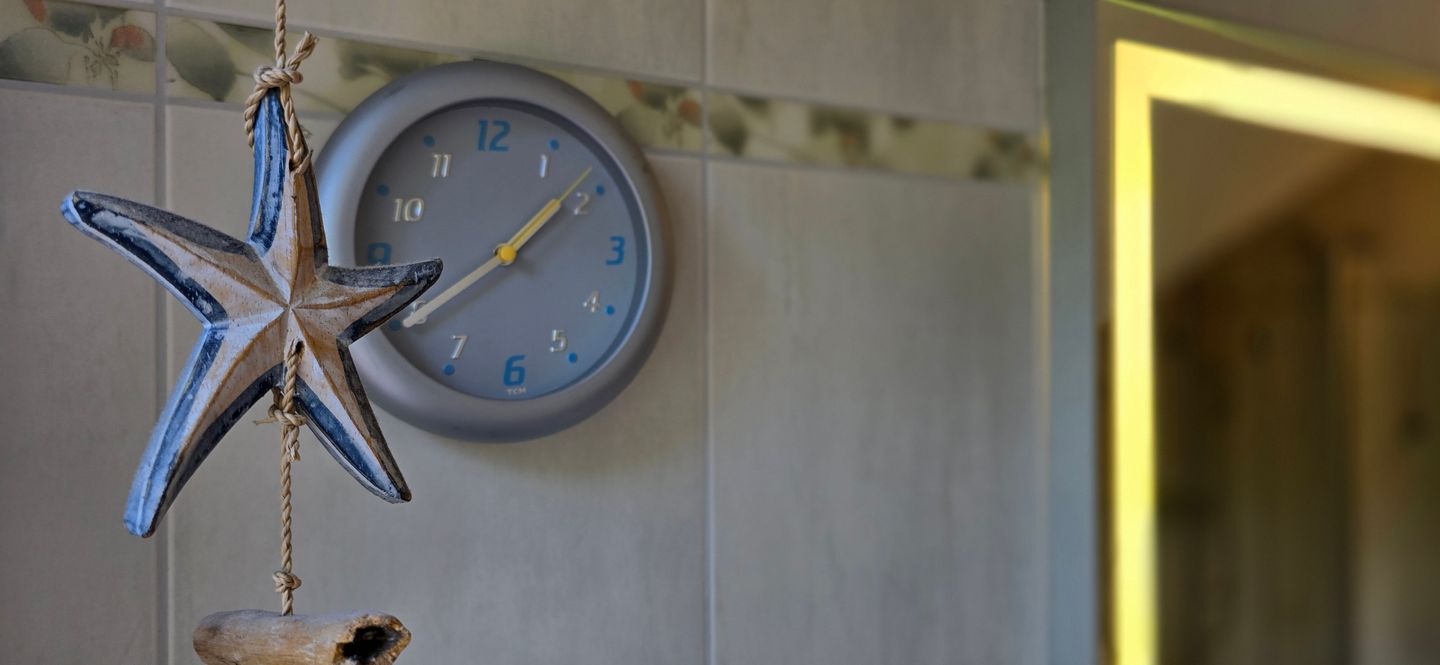  Ferienwohnung K21 "Storchennest" Graal-Müritz - Dekoratives Detail