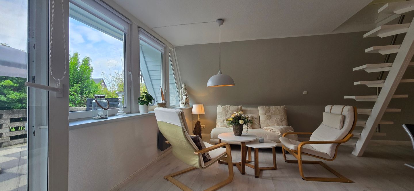  Finnenhütte "MH77" Markgrafenheide - Wohnzimmer