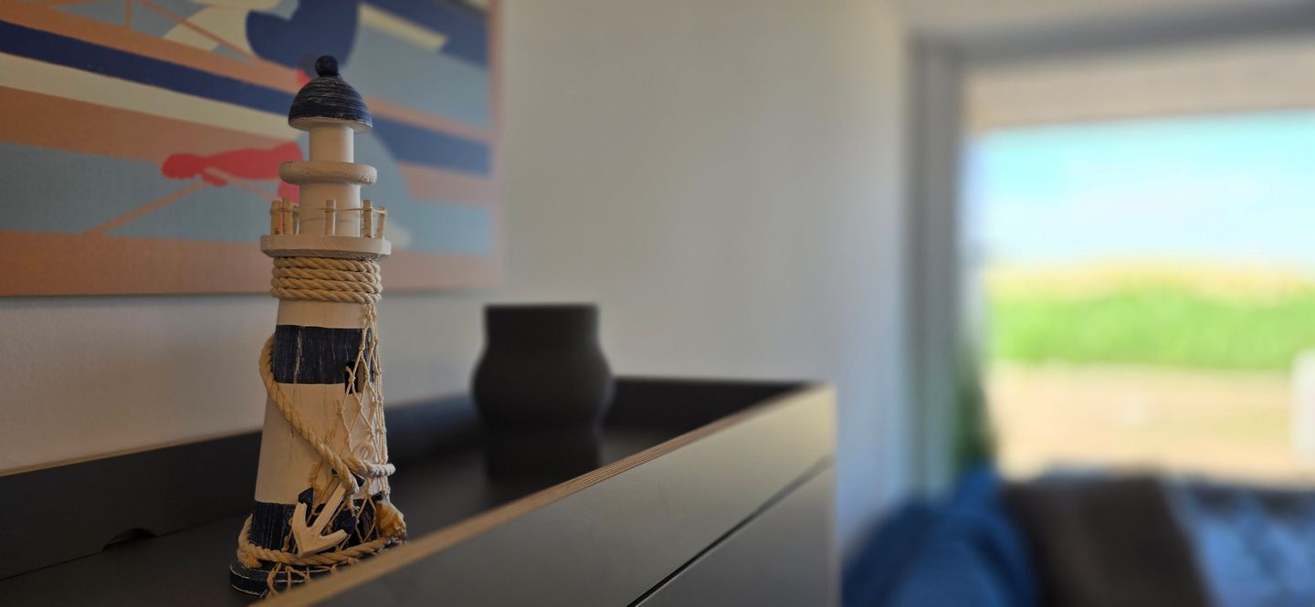  Ferienwohnung i10 "Am Strand mit Arbeitsplatz" Graal-Müritz - Dekoratives Detail