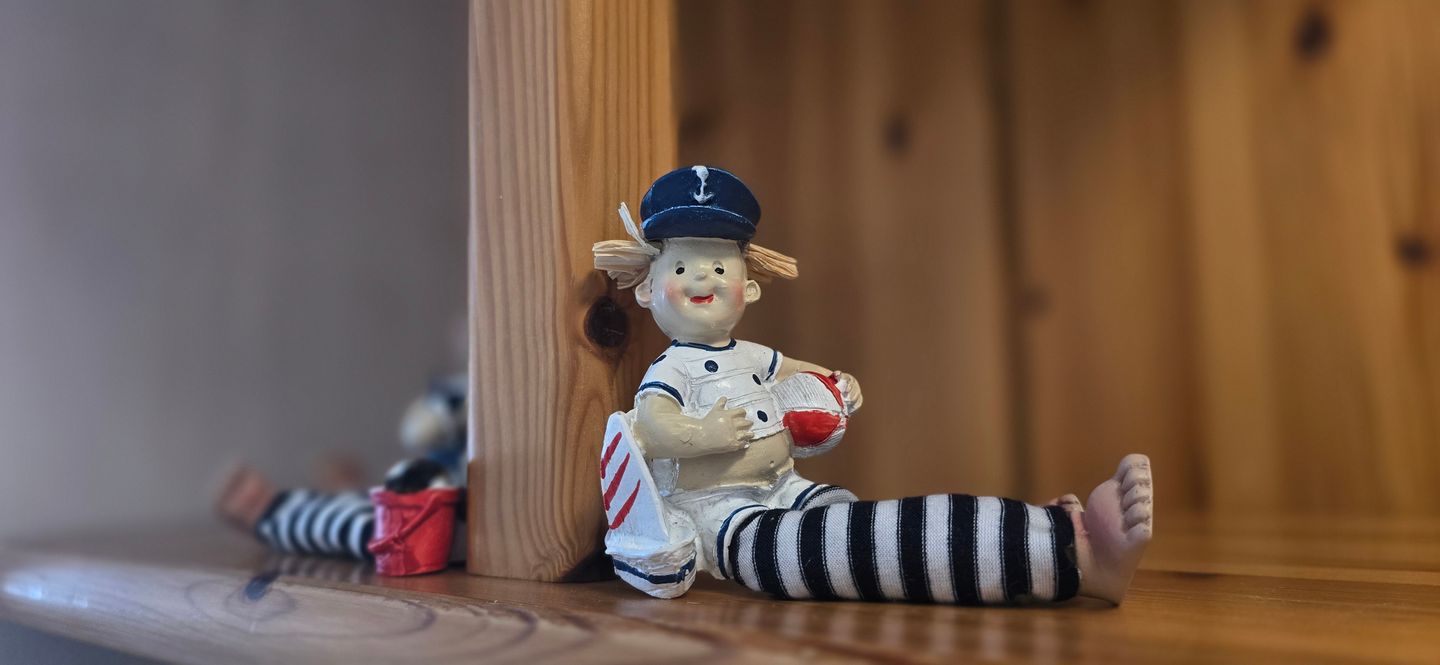  Ferienwohnung P4 Graal-Müritz - Dekoratives Detail