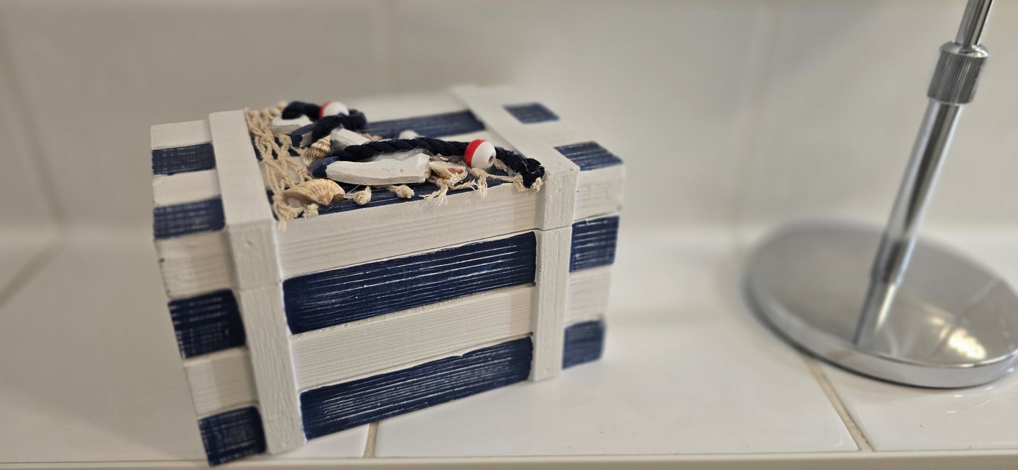  Ferienwohnung P4 Graal-Müritz - Dekoratives Detail