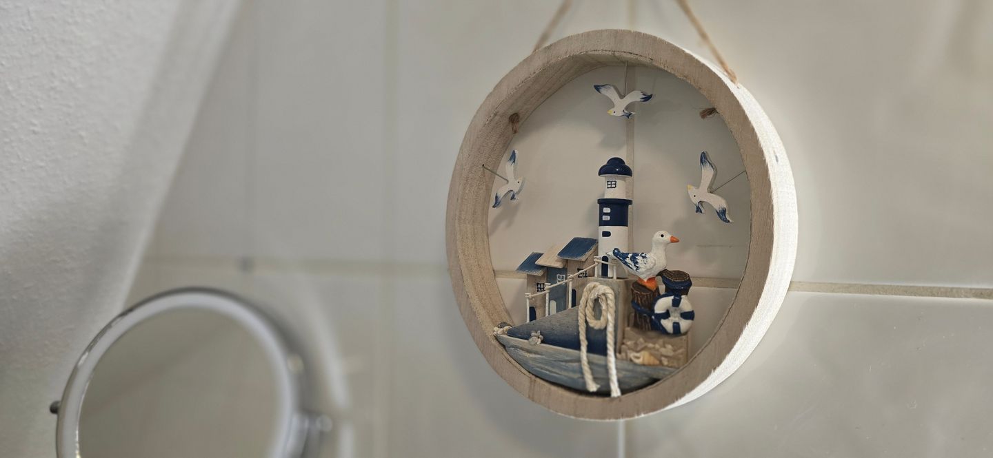  Ferienwohnung P4 Graal-Müritz - Dekoratives Detail