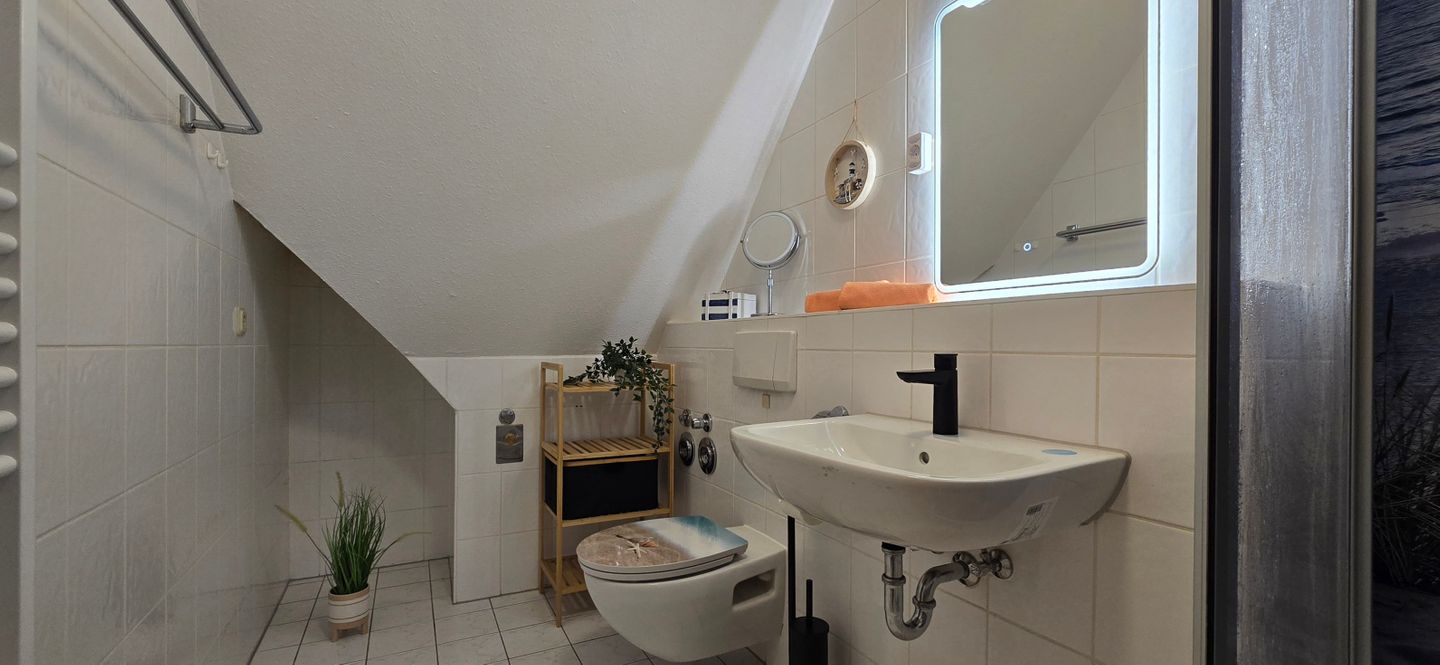  Ferienwohnung P4 Graal-Müritz - Dekoratives Detail