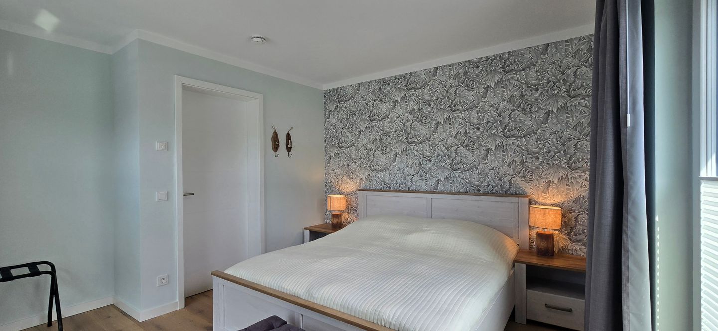  Ferienwohnung i15 - "Meeresrausch" Graal-Müritz - Schlafzimmer