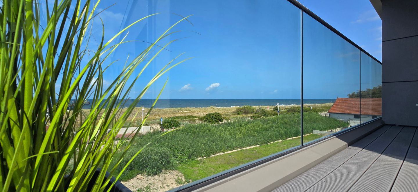  Ferienwohnung i15 - "Meeresrausch" Graal-Müritz - Balkon