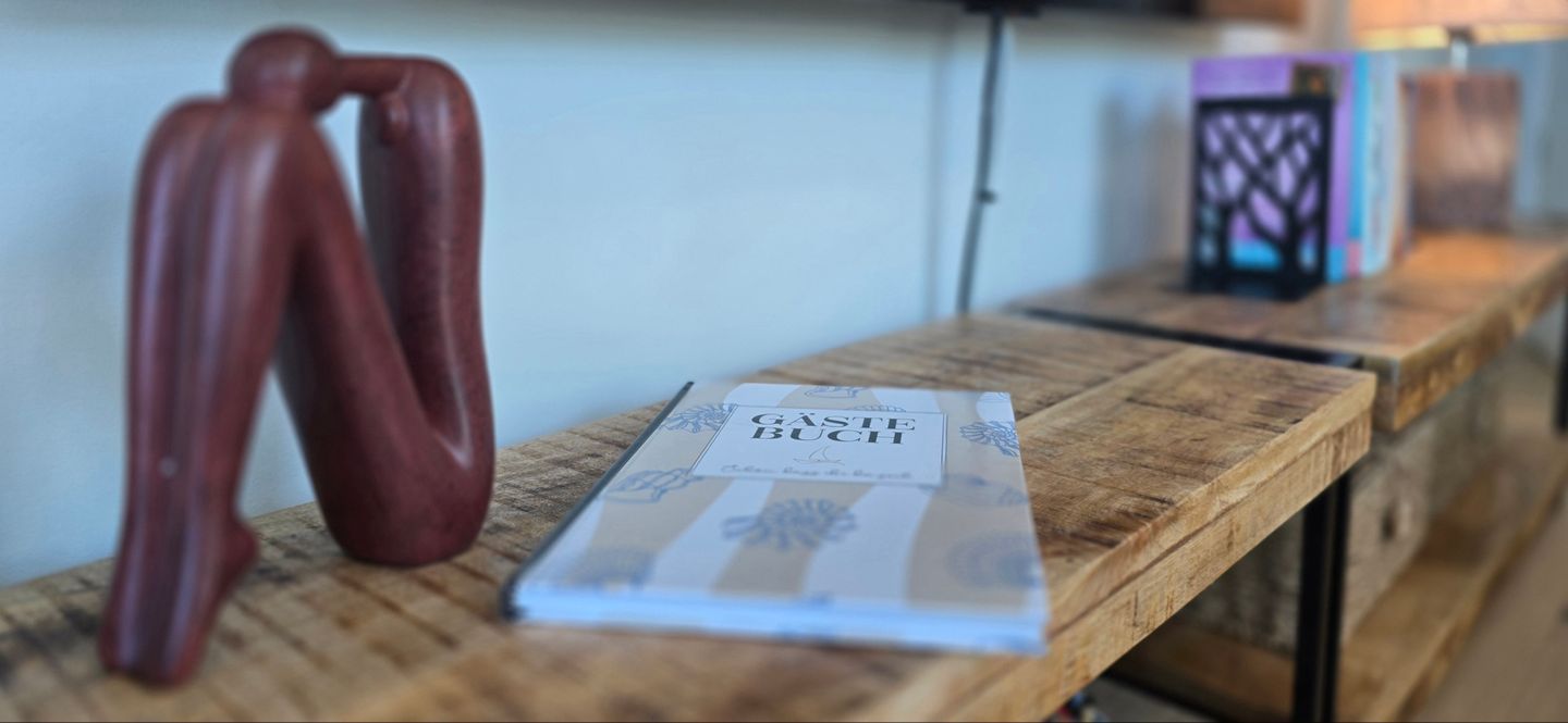  Ferienwohnung i15 - "Meeresrausch" Graal-Müritz - Dekoratives Detail