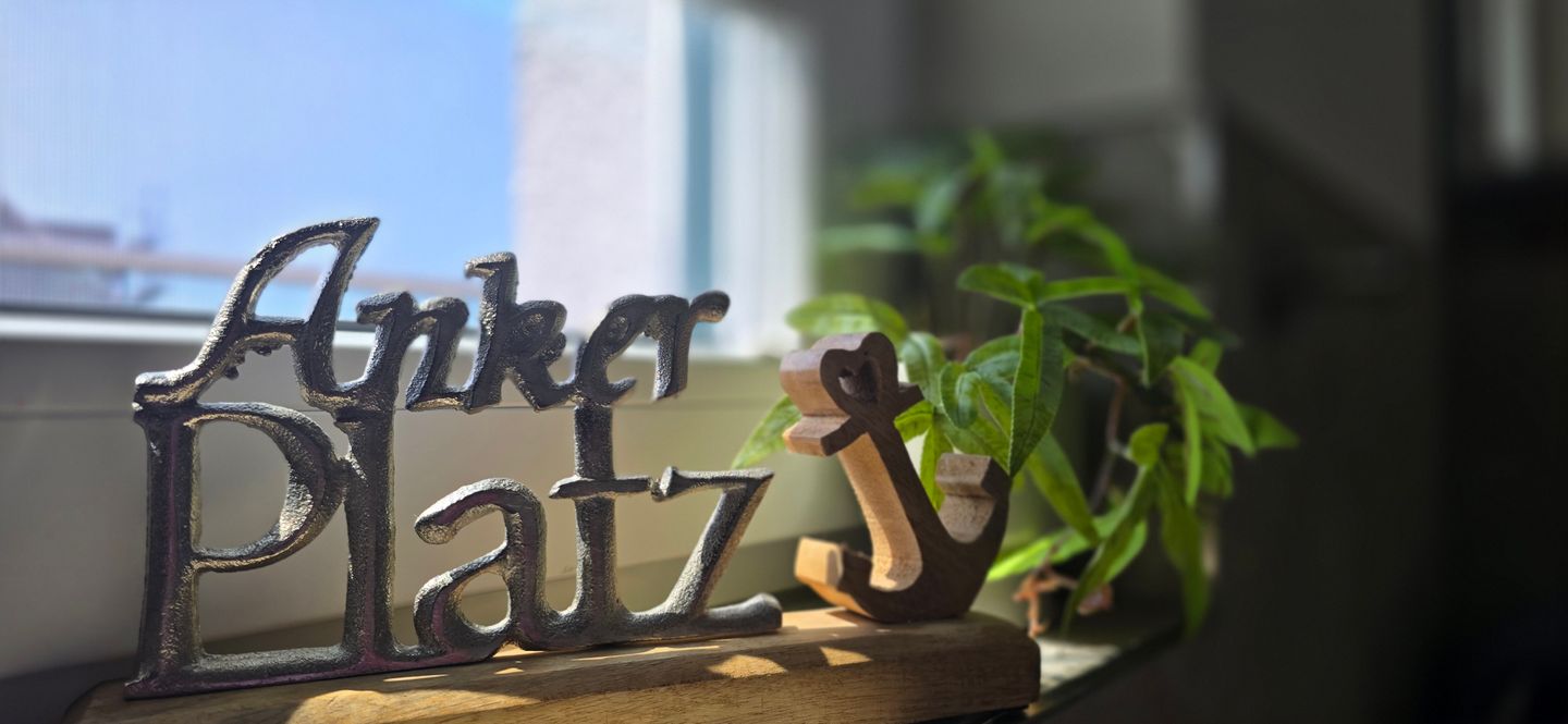  Ferienwohnung i15 - "Meeresrausch" Graal-Müritz - Dekoratives Detail