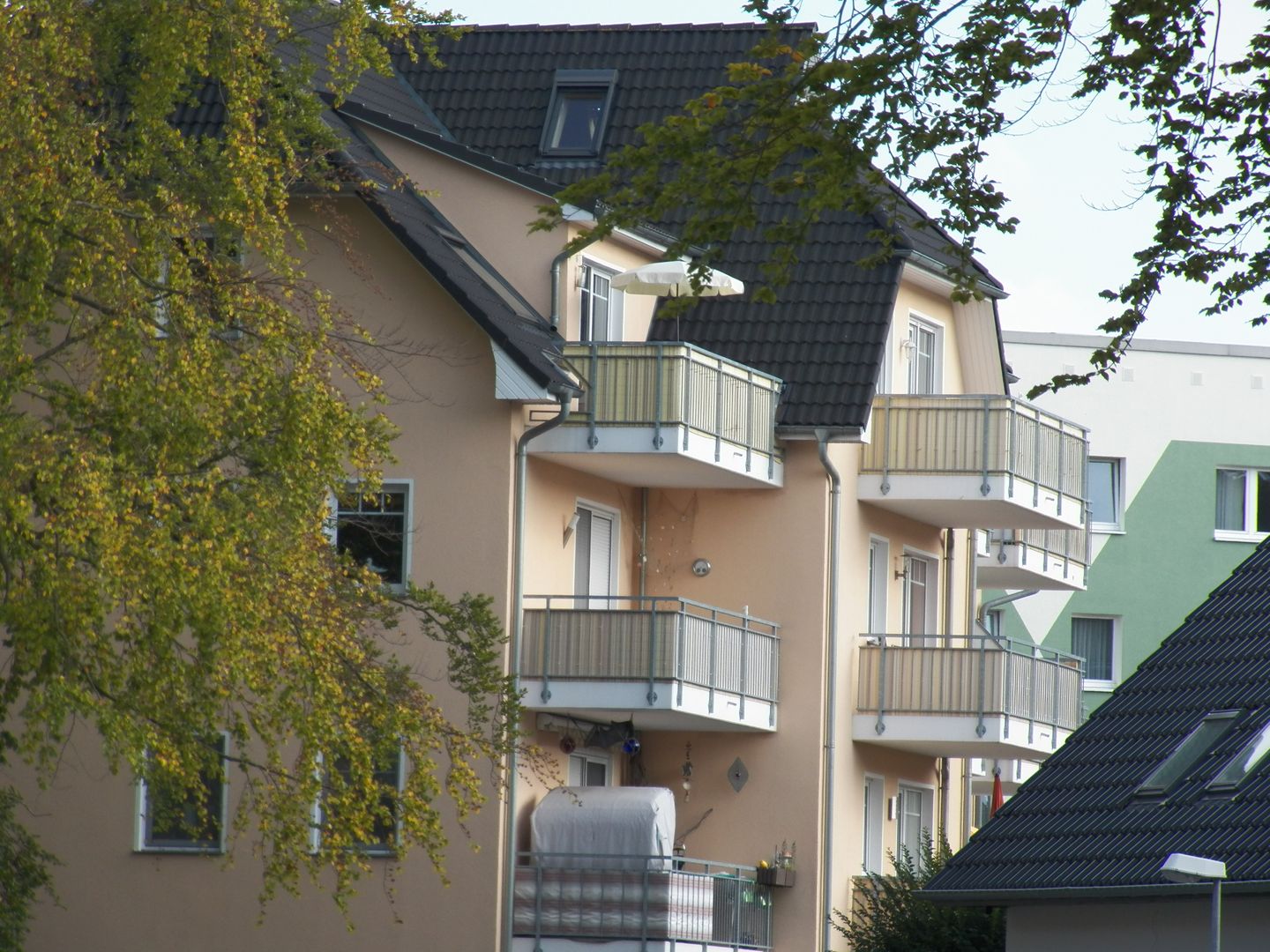  Ferienwohnung H 07 Graal-Müritz - Hauptansicht