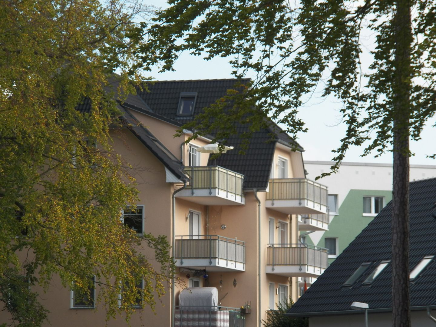  Ferienwohnung H 07 Graal-Müritz - Hauptansicht