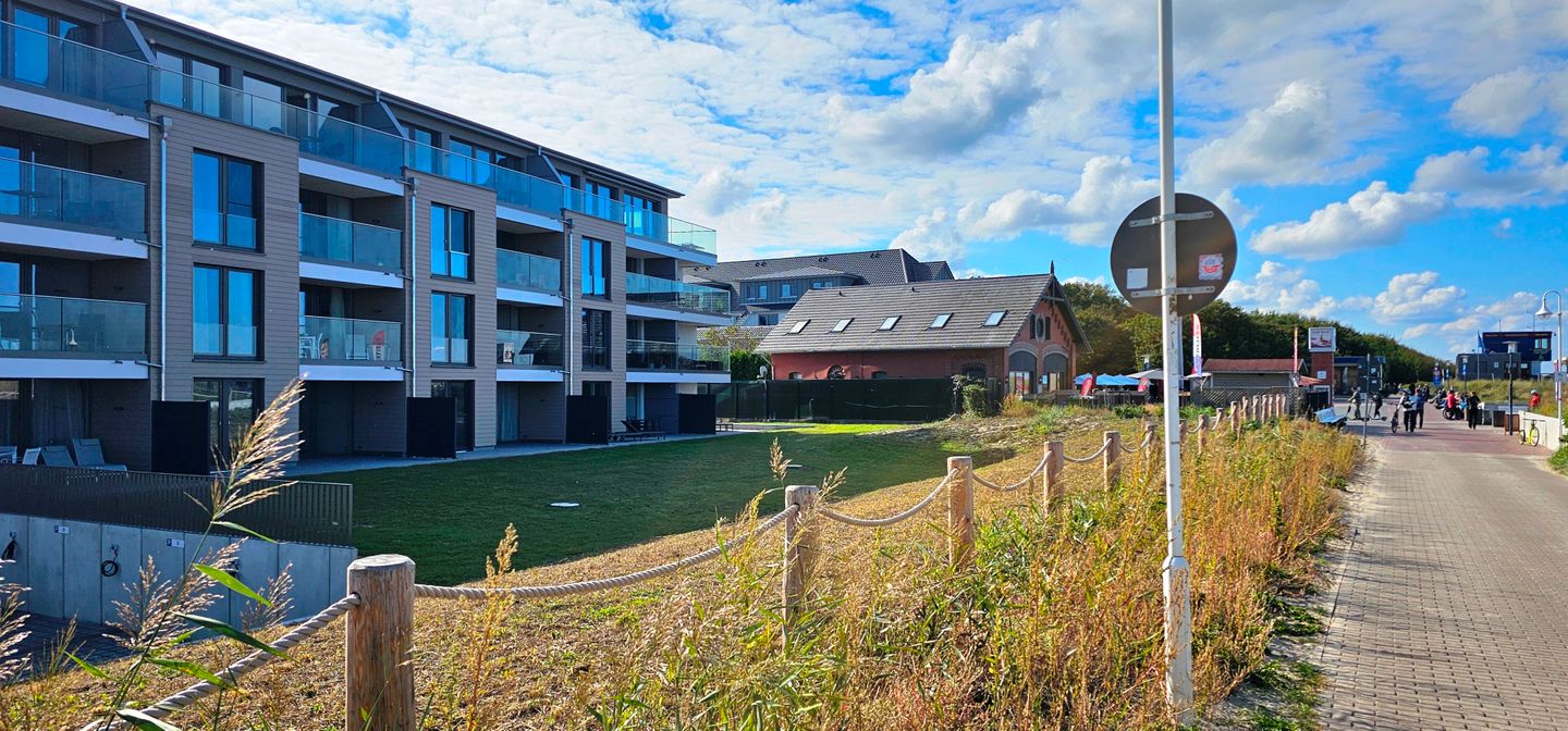  Ferienwohnung i15 - "Meeresrausch" Graal-Müritz - Hauptansicht