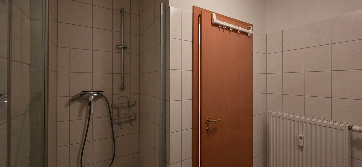  Ferienwohnung L17 - "Wellenkieker" Graal-Müritz - Badezimmer