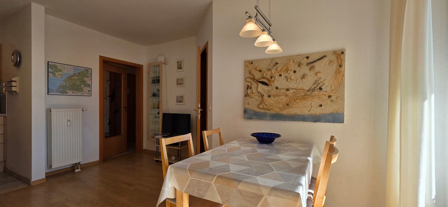  Ferienwohnung L17 - "Wellenkieker" Graal-Müritz - Wohnzimmer