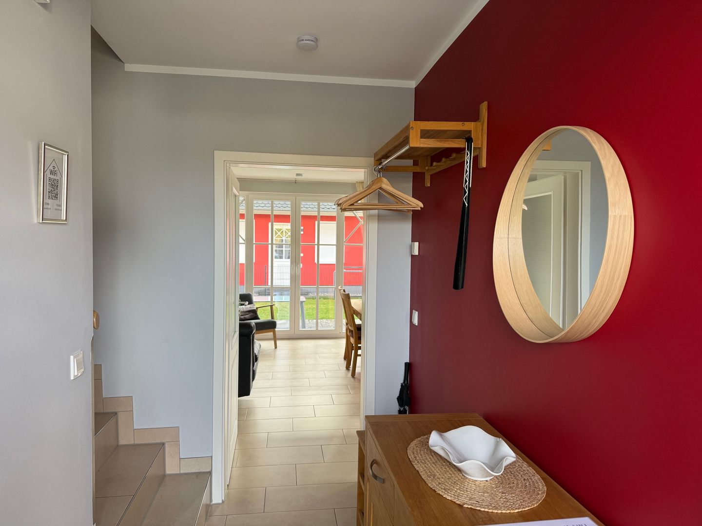  Ferienhaus FH T 1h - "Hygge Hus" Graal-Müritz - Fassade / Eingang