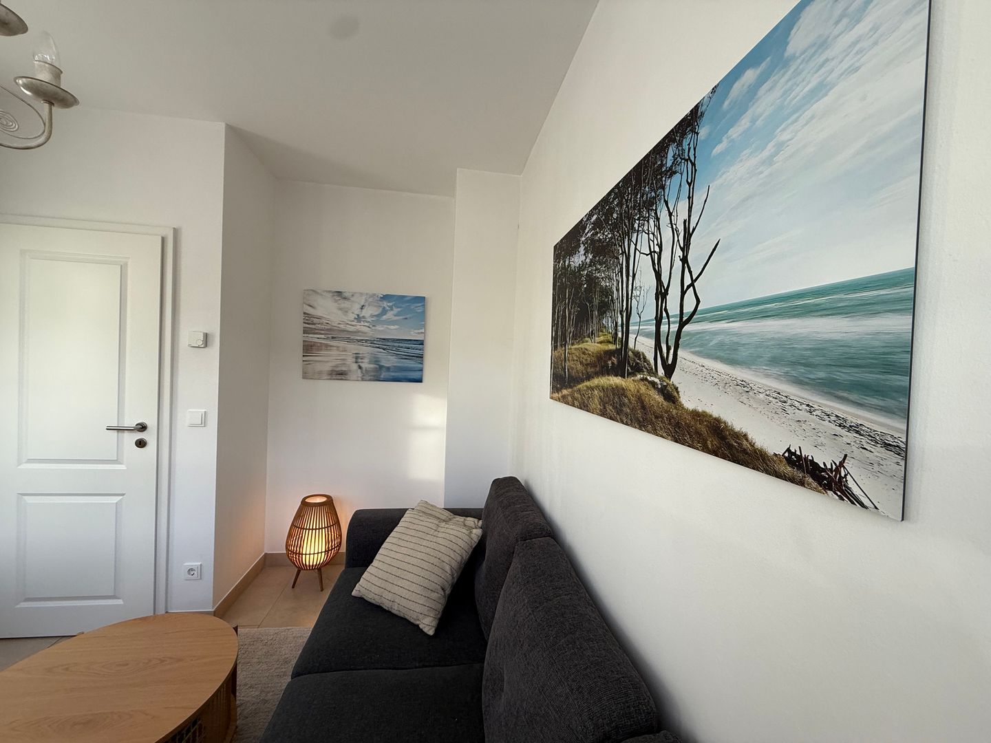  Ferienhaus FH T 1h - "Hygge Hus" Graal-Müritz - Wohnzimmer