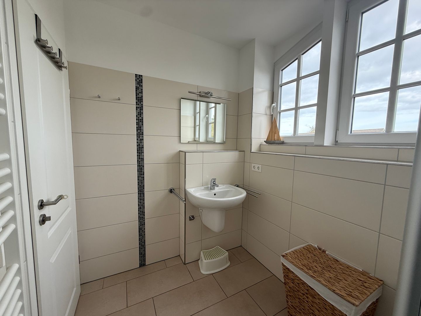  Ferienhaus FH T 1h - "Hygge Hus" Graal-Müritz - Badezimmer