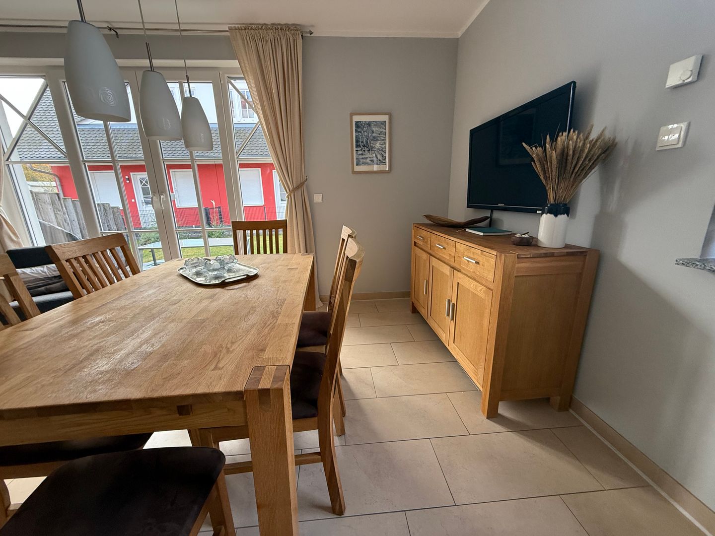  Ferienhaus FH T 1h - "Hygge Hus" Graal-Müritz - Küche / Küchenzeile