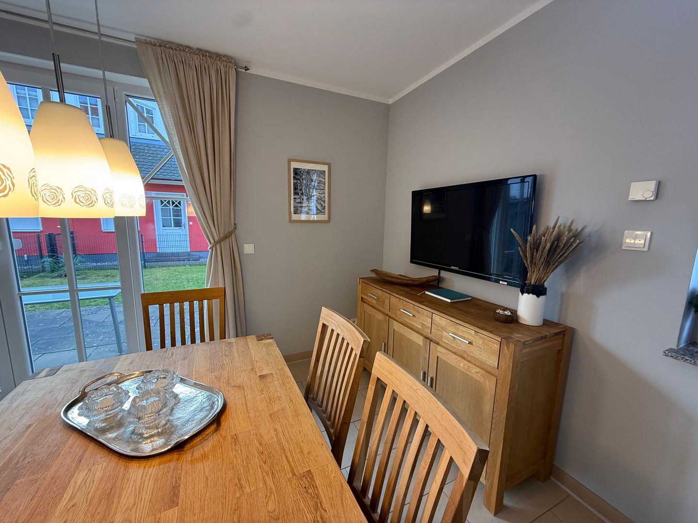  Ferienhaus FH T 1h - "Hygge Hus" Graal-Müritz - Küche / Küchenzeile