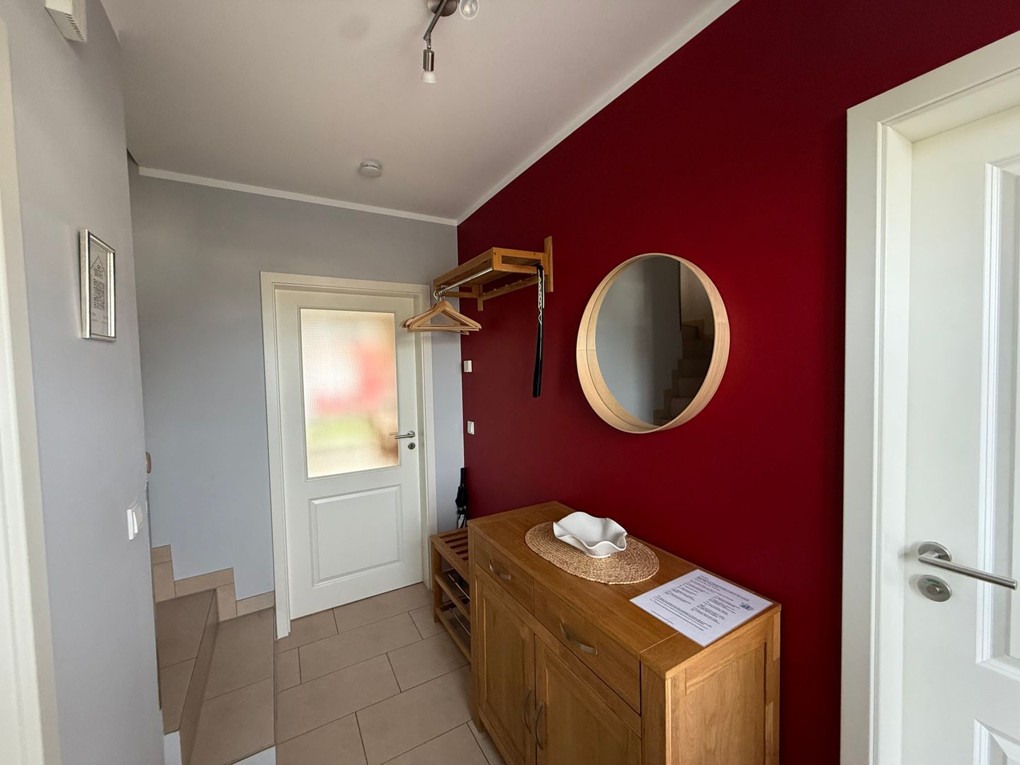  Ferienhaus FH T 1h - "Hygge Hus" Graal-Müritz - Fassade / Eingang