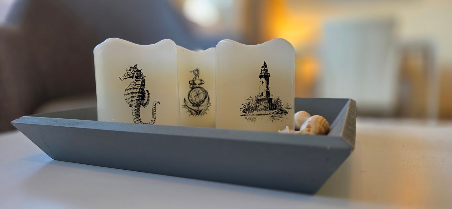  Ferienwohnung KWi 66 EG Graal-Müritz Küstenwald - Dekoratives Detail