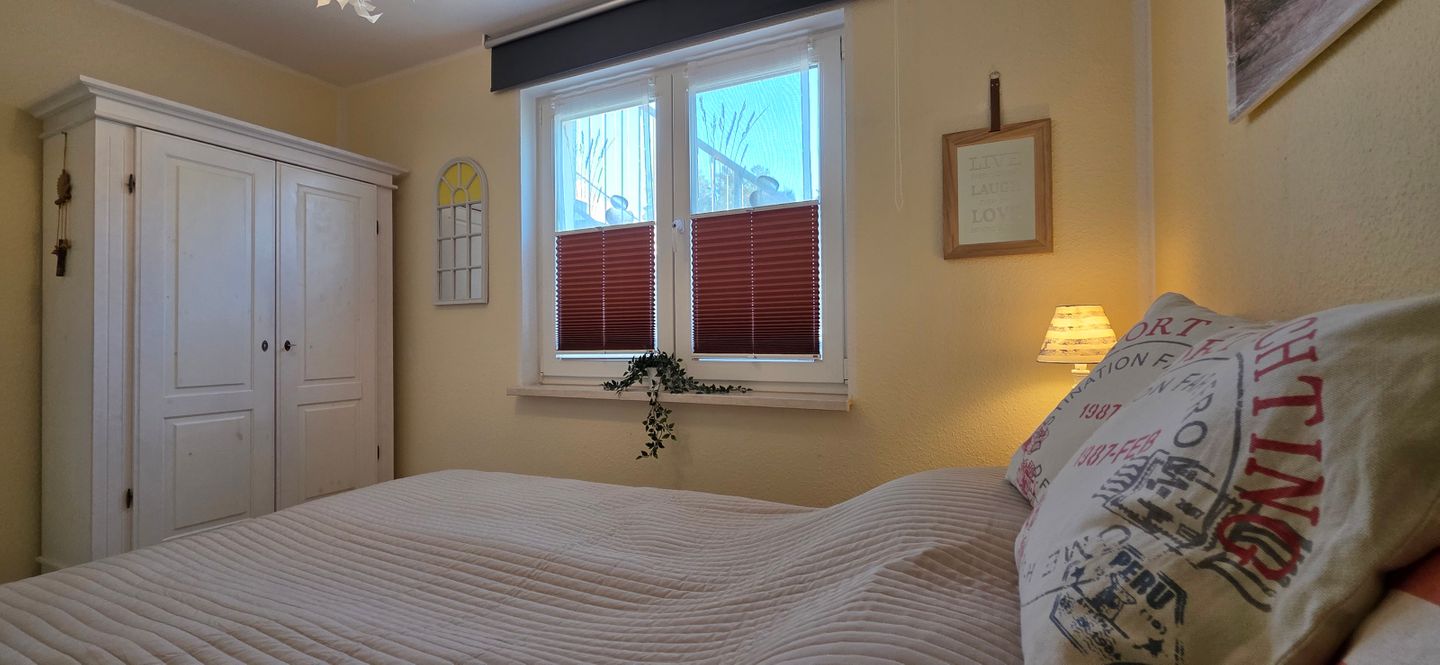  Ferienwohnung KWi 66 EG Graal-Müritz Küstenwald - Schlafzimmer