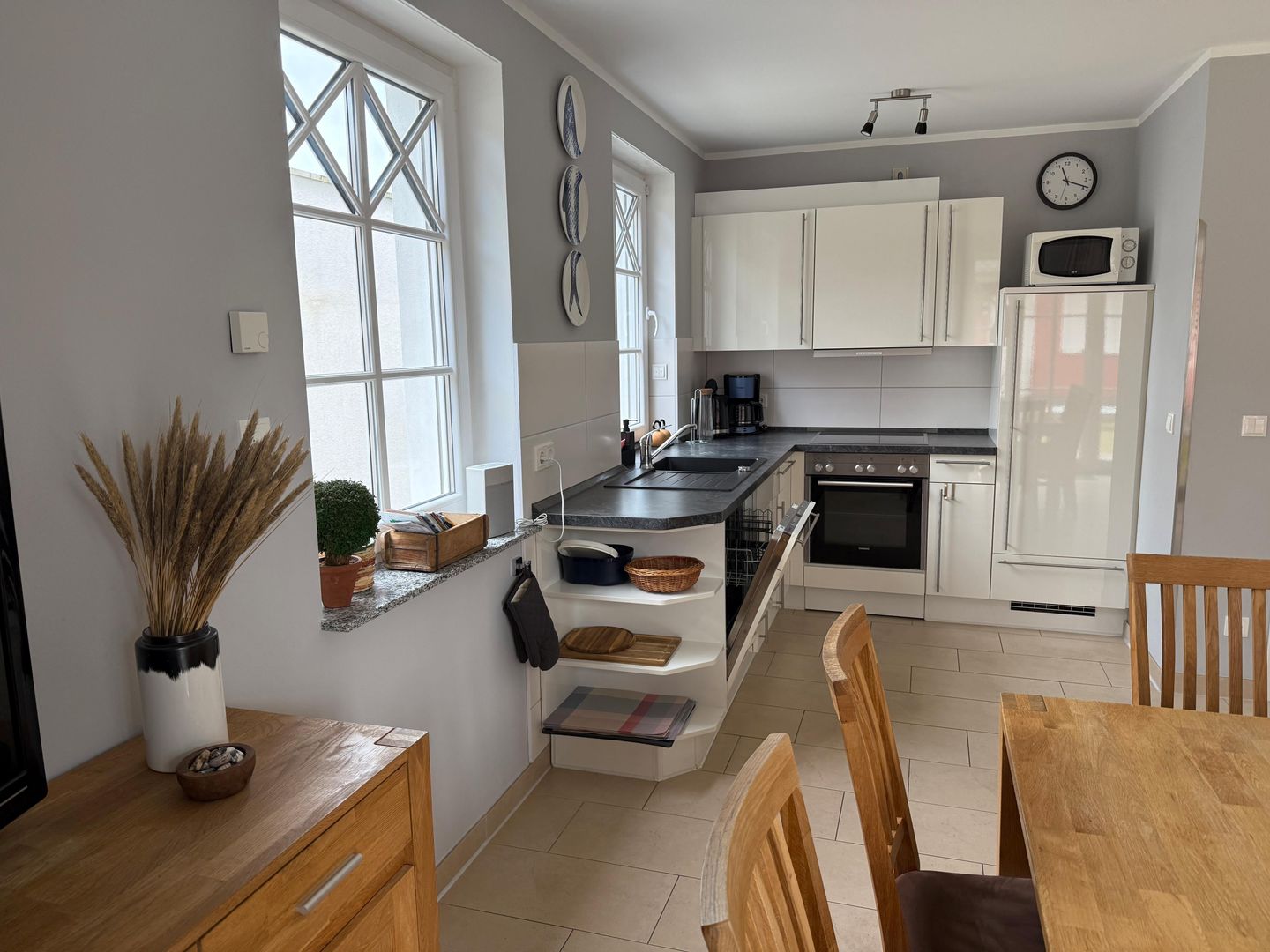  Ferienhaus FH T 1h - "Hygge Hus" Graal-Müritz - Küche / Küchenzeile