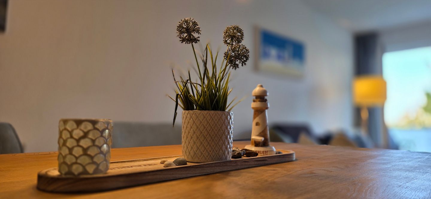  Ferienwohnung B4 Graal-Müritz - Dekoratives Detail