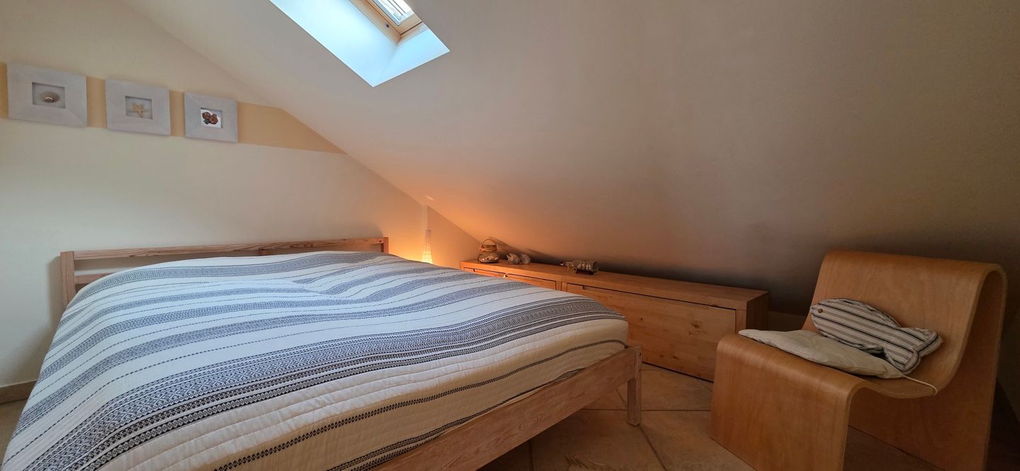  Ferienwohnung B8 Graal-Müritz - Schlafzimmer