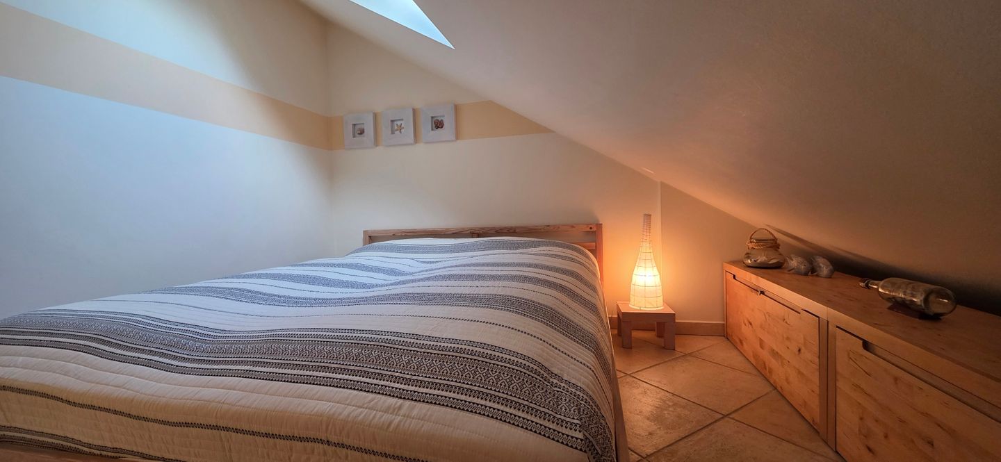  Ferienwohnung B8 Graal-Müritz - Schlafzimmer