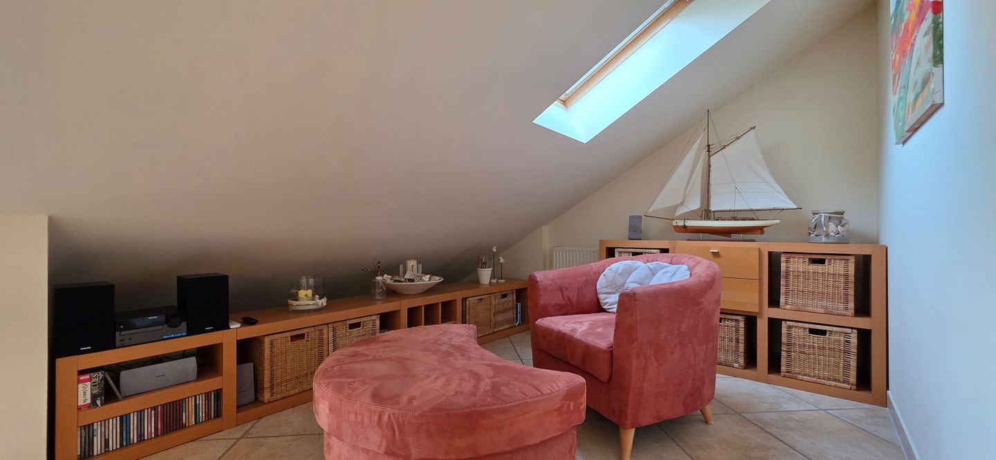  Ferienwohnung B8 Graal-Müritz - Wohnzimmer