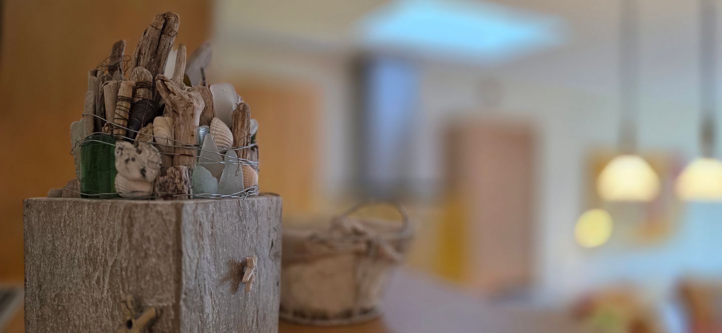  Ferienwohnung B8 Graal-Müritz - Dekoratives Detail