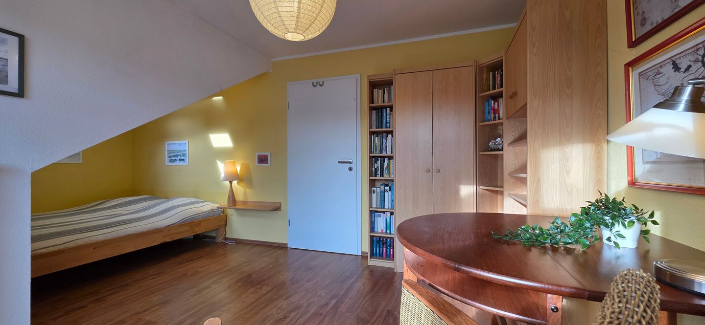  Ferienwohnung T22 "Drei Möwen" Graal-Müritz - Schlafzimmer