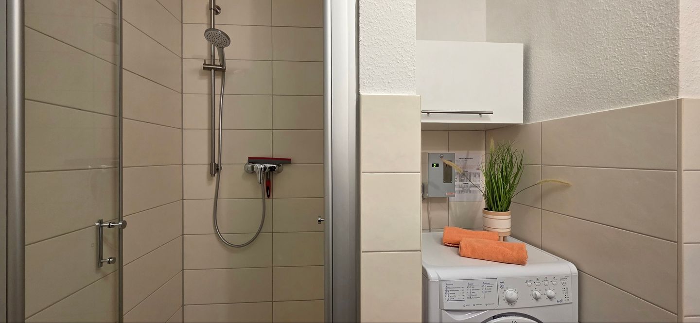  Ferienwohnung L28 Graal-Müritz - Badezimmer