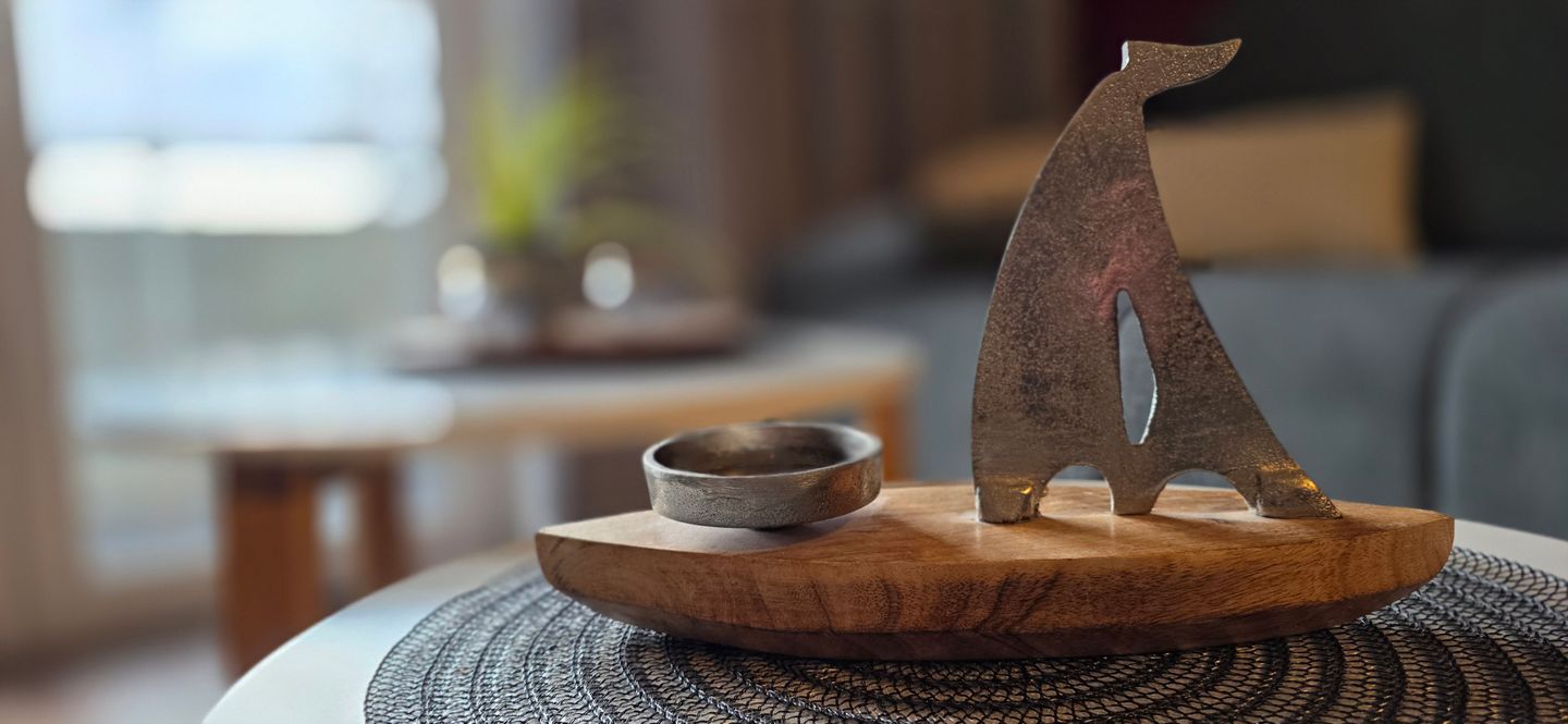  Ferienwohnung L28 Graal-Müritz - Dekoratives Detail