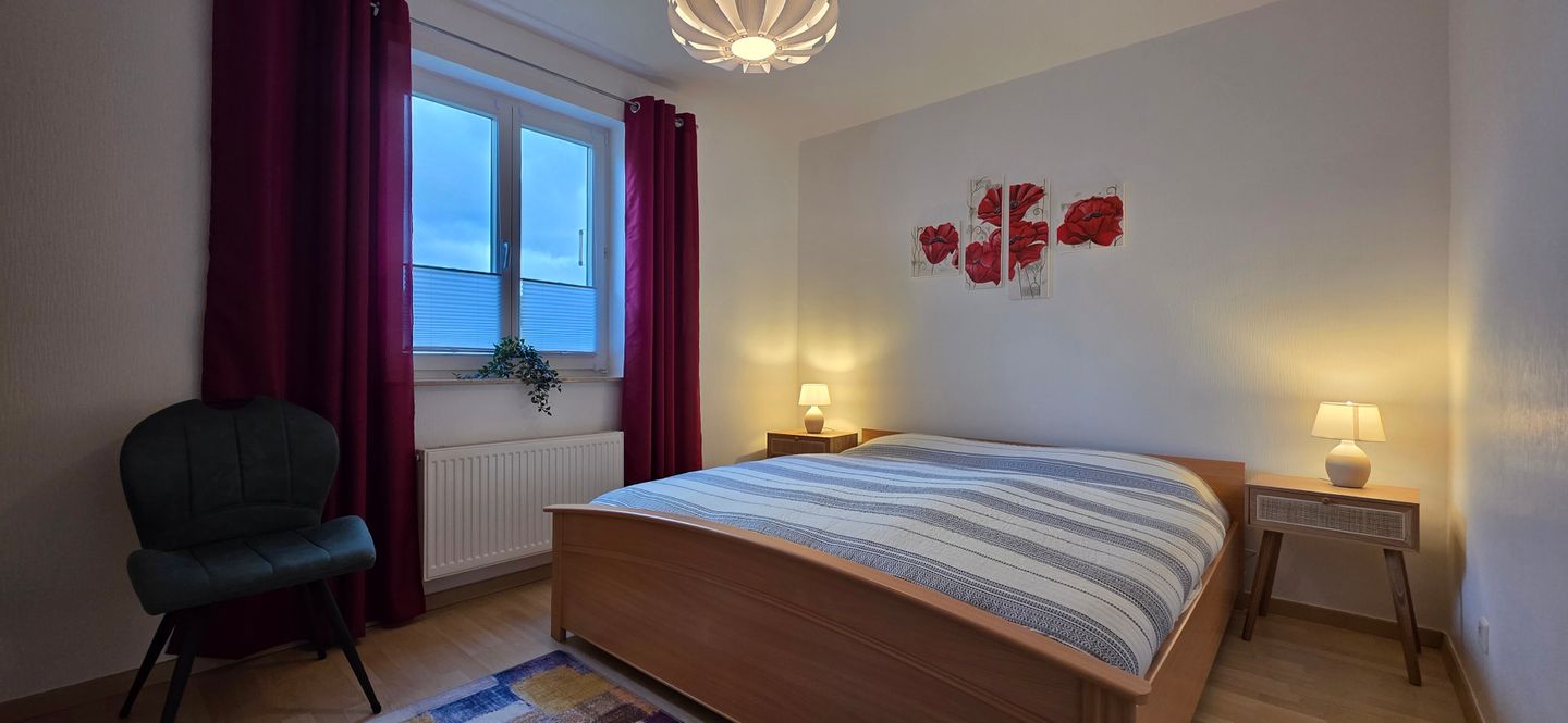  Ferienwohnung N21 Graal-Müritz - Schlafzimmer