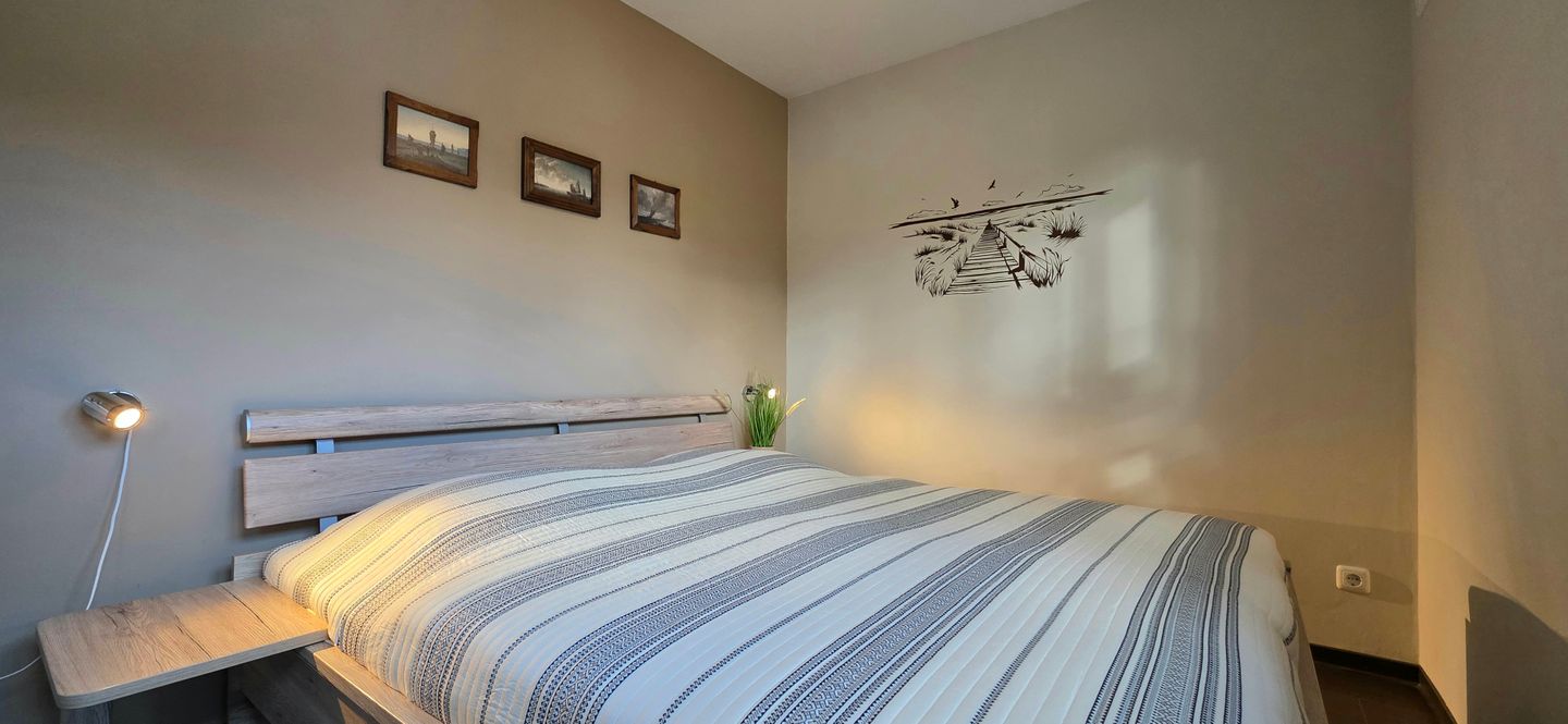  Ferienwohnung KWi 74 OG "Lundi" Graal-Müritz Küstenwald - Schlafzimmer