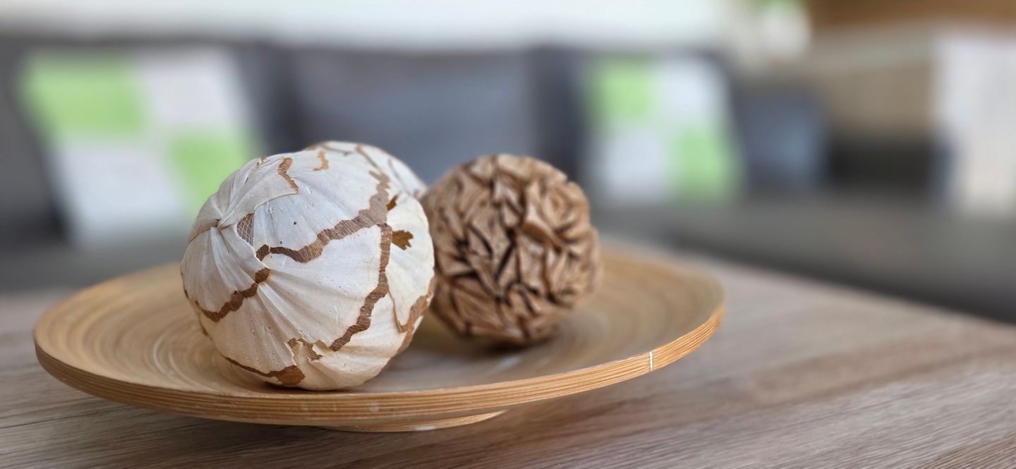  Ferienwohnung KWi 74 OG "Lundi" Graal-Müritz Küstenwald - Dekoratives Detail