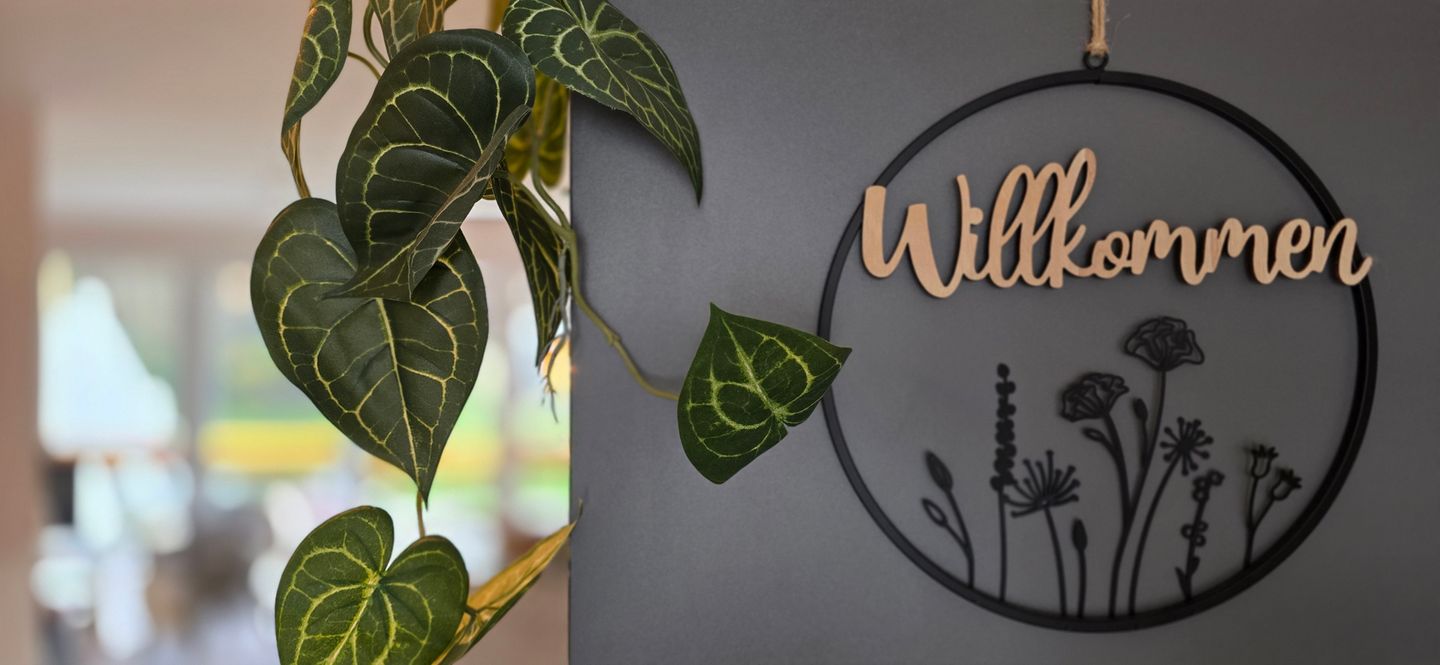  Ferienwohnung KWi 34 EG "Küstenwald-Igel" Graal-Müritz Küstenwald - Dekoratives Detail