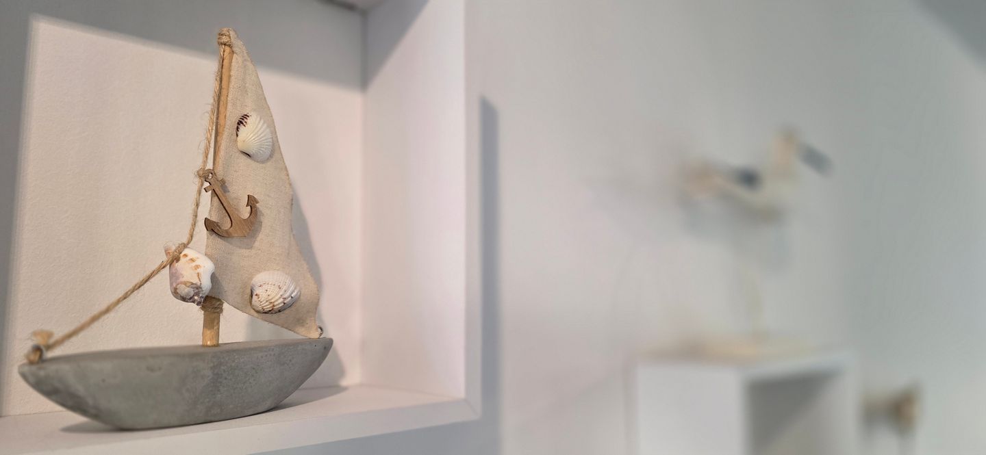  Ferienwohnung KWU 1 EG - "Casa Ostsee" Graal-Müritz Küstenwald - Dekoratives Detail