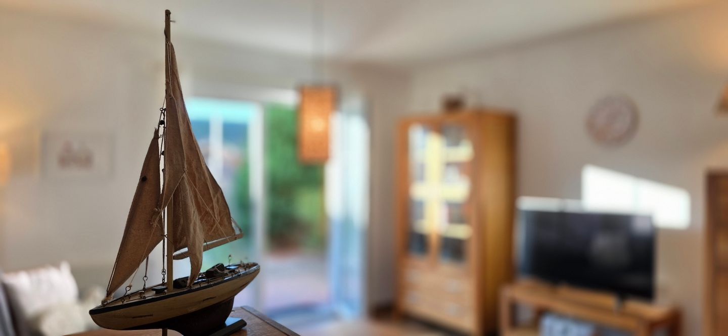  Ferienwohnung G11 "Idyll" Graal-Müritz - Dekoratives Detail