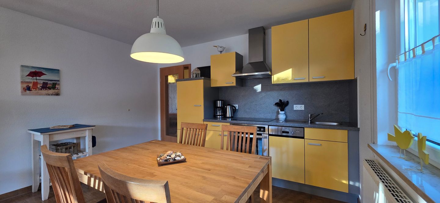  Ferienwohnung G11 "Idyll" Graal-Müritz - Küche / Küchenzeile