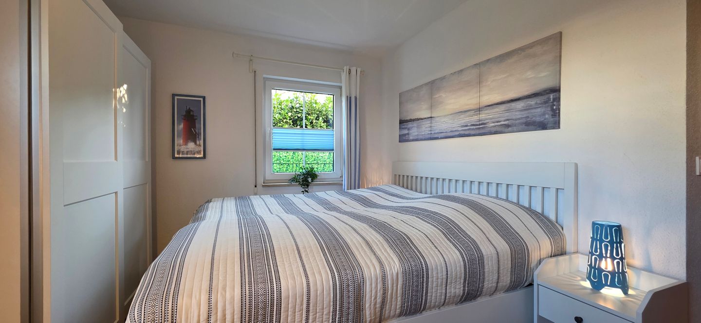  Ferienwohnung G11 "Idyll" Graal-Müritz - Schlafzimmer