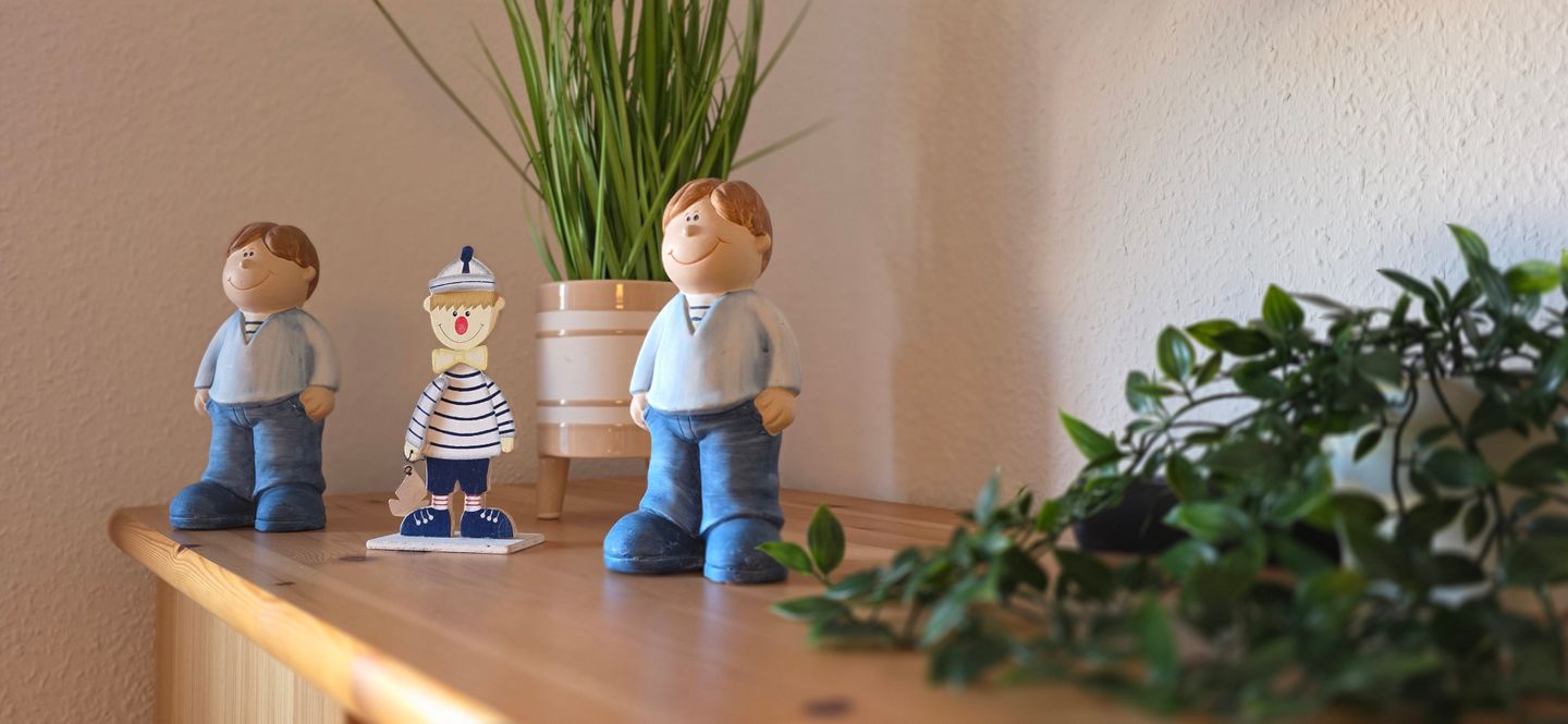  Ferienwohnung G11 "Idyll" Graal-Müritz - Dekoratives Detail