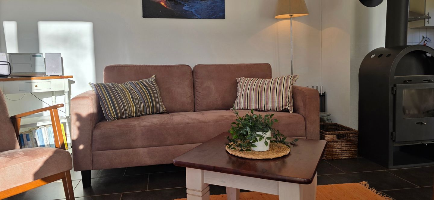  Ferienwohnung W16.1.S Graal-Müritz - Wohnzimmer