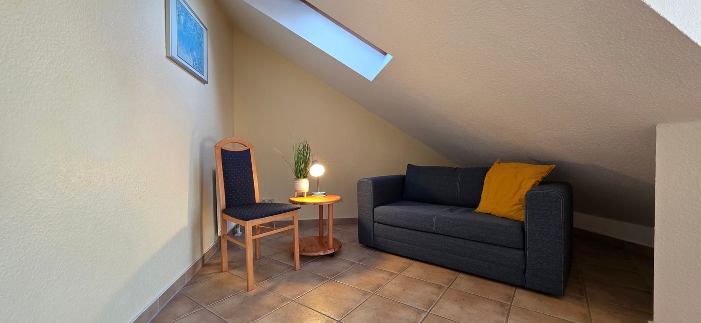  Ferienwohnung B1 Graal-Müritz - Schlafzimmer