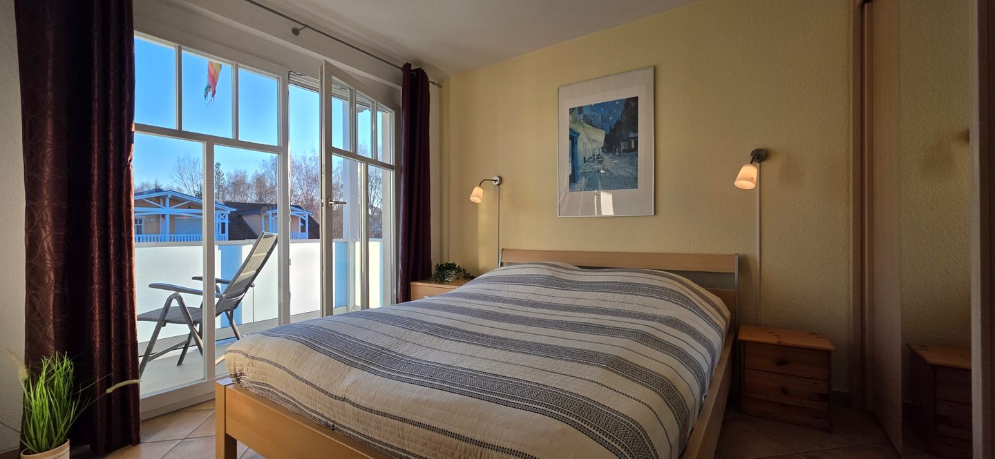  Ferienwohnung B1 Graal-Müritz - 