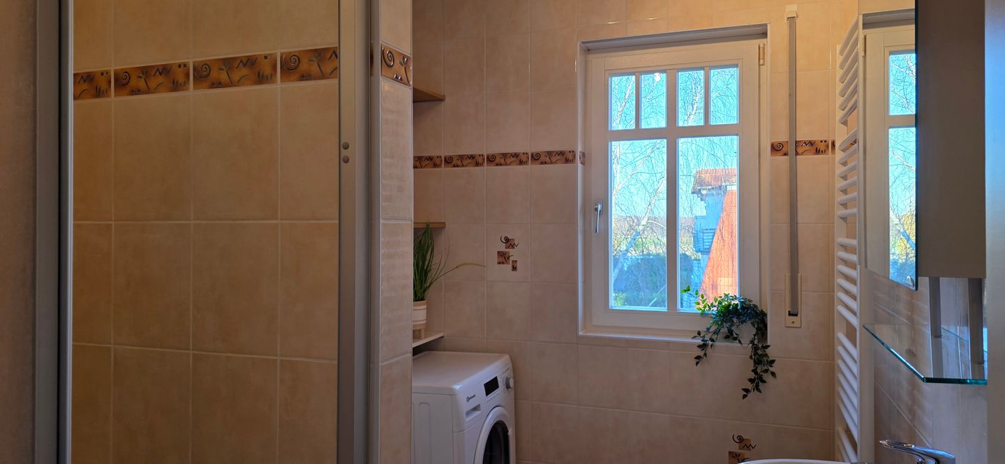  Ferienwohnung B1 Graal-Müritz - Badezimmer