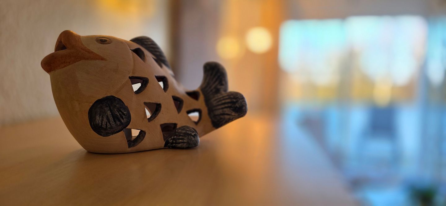  Ferienwohnung B1 Graal-Müritz - Dekoratives Detail