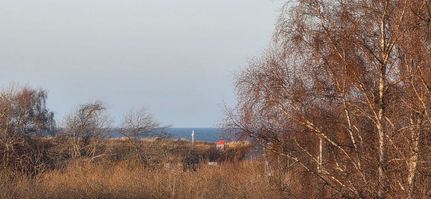  Ferienwohnung B1 Graal-Müritz - Meerblick