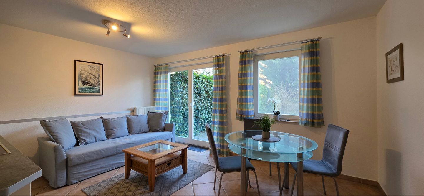  Ferienwohnung A2 Graal-Müritz - Wohnzimmer