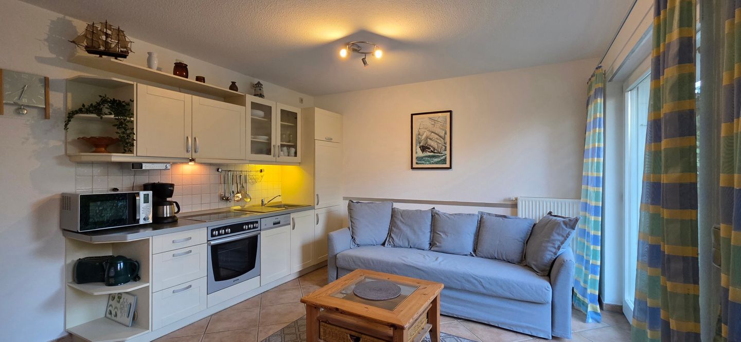  Ferienwohnung A2 Graal-Müritz - Schlafzimmer